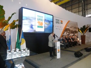 Comemoração 10 anos do Parque Tecnológico do Rio